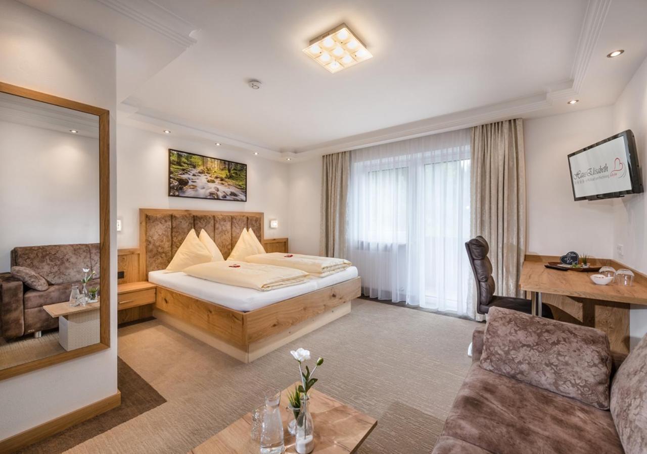 Bed and Breakfast Haus Elisabeth Mühlbach am Hochkönig Esterno foto