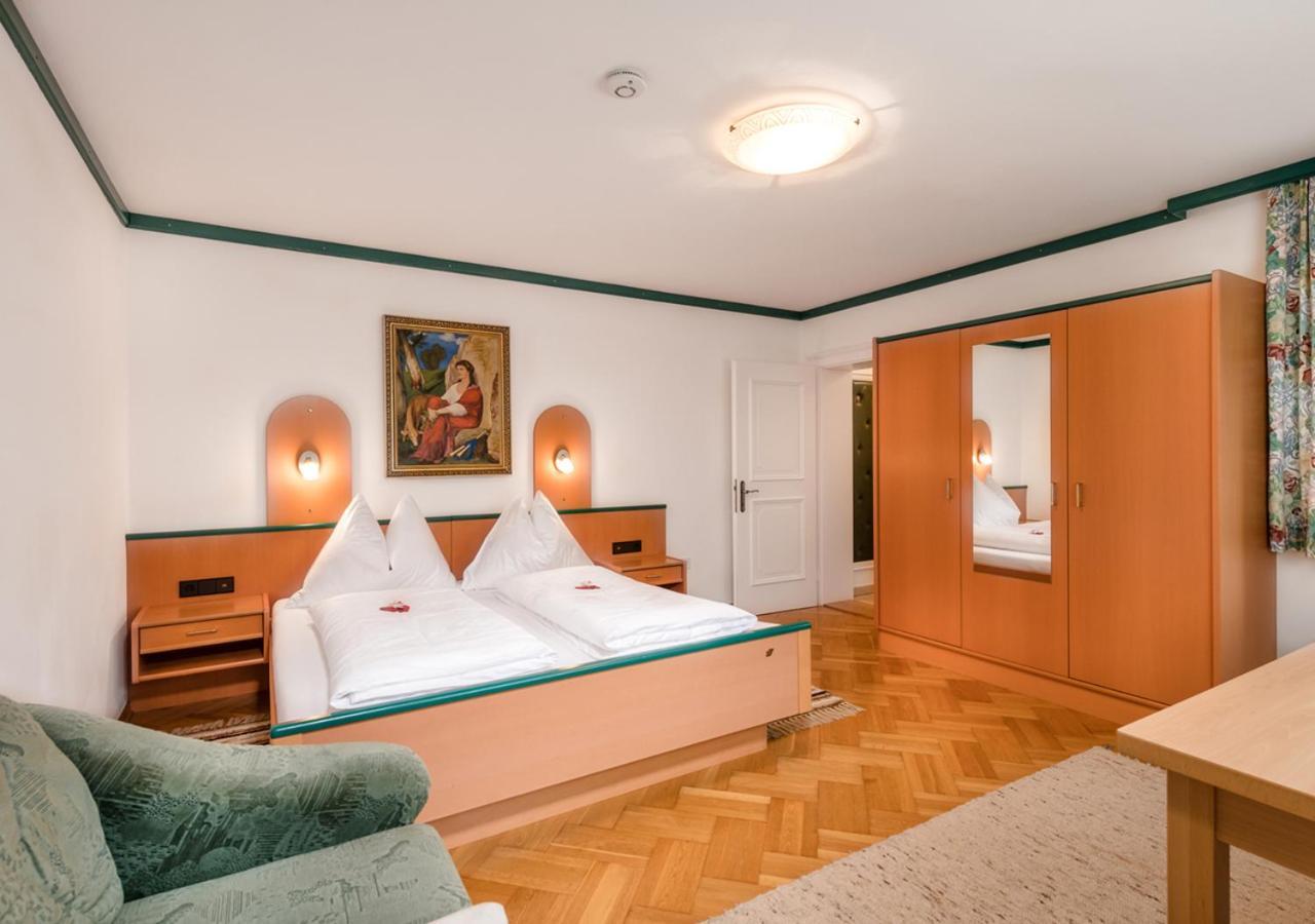 Bed and Breakfast Haus Elisabeth Mühlbach am Hochkönig Esterno foto