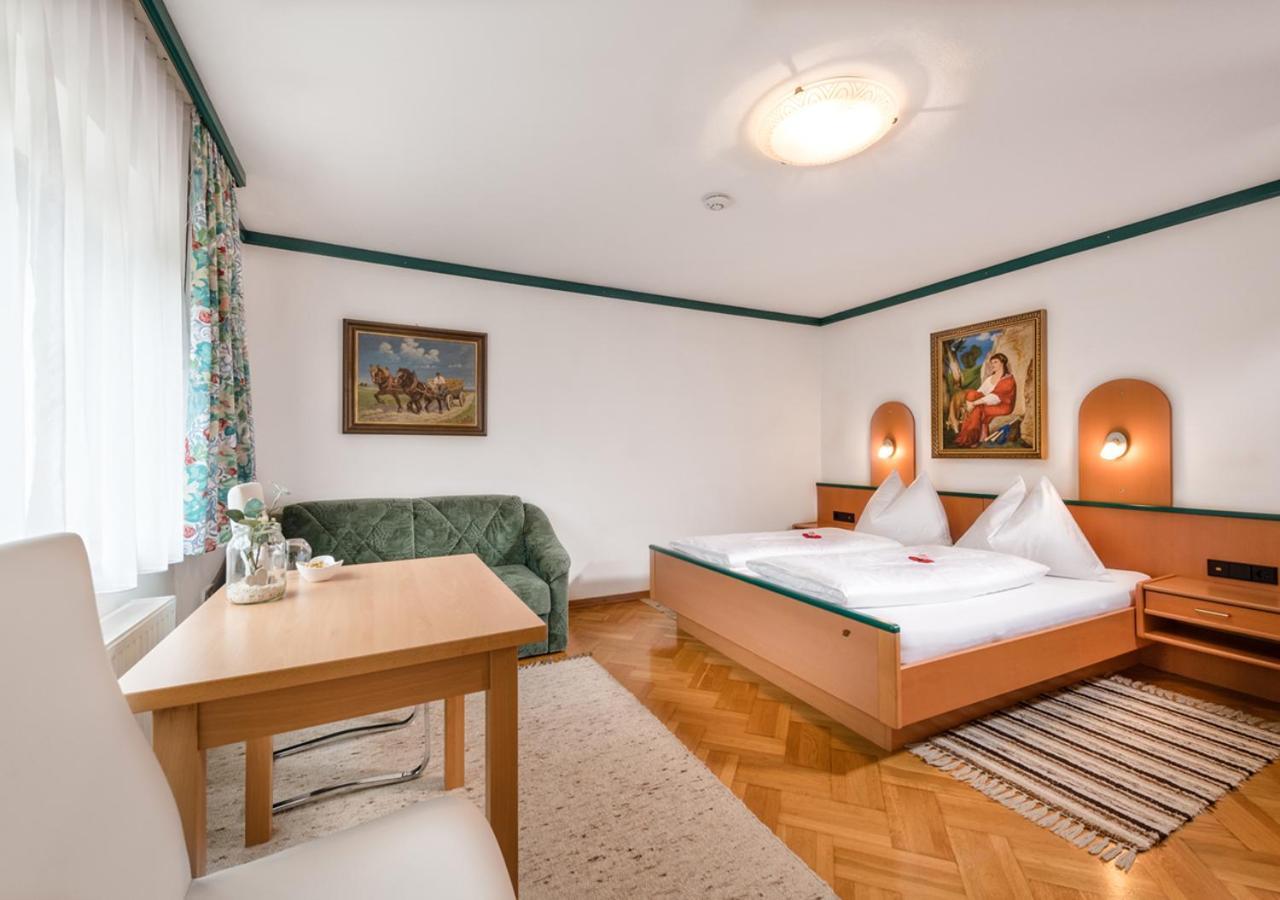 Bed and Breakfast Haus Elisabeth Mühlbach am Hochkönig Esterno foto