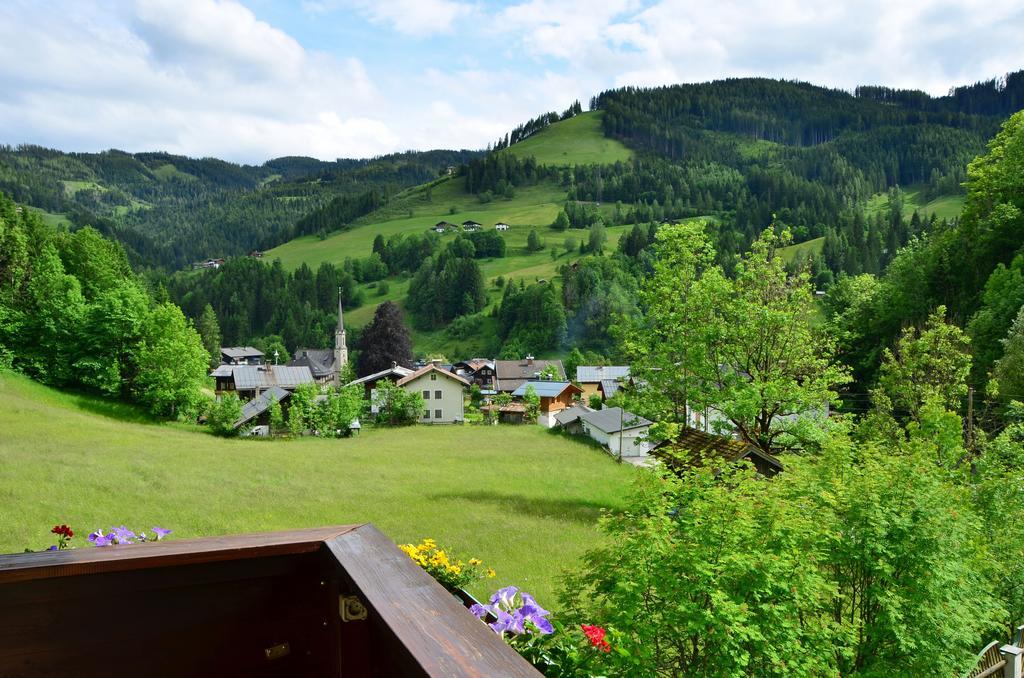 Bed and Breakfast Haus Elisabeth Mühlbach am Hochkönig Esterno foto