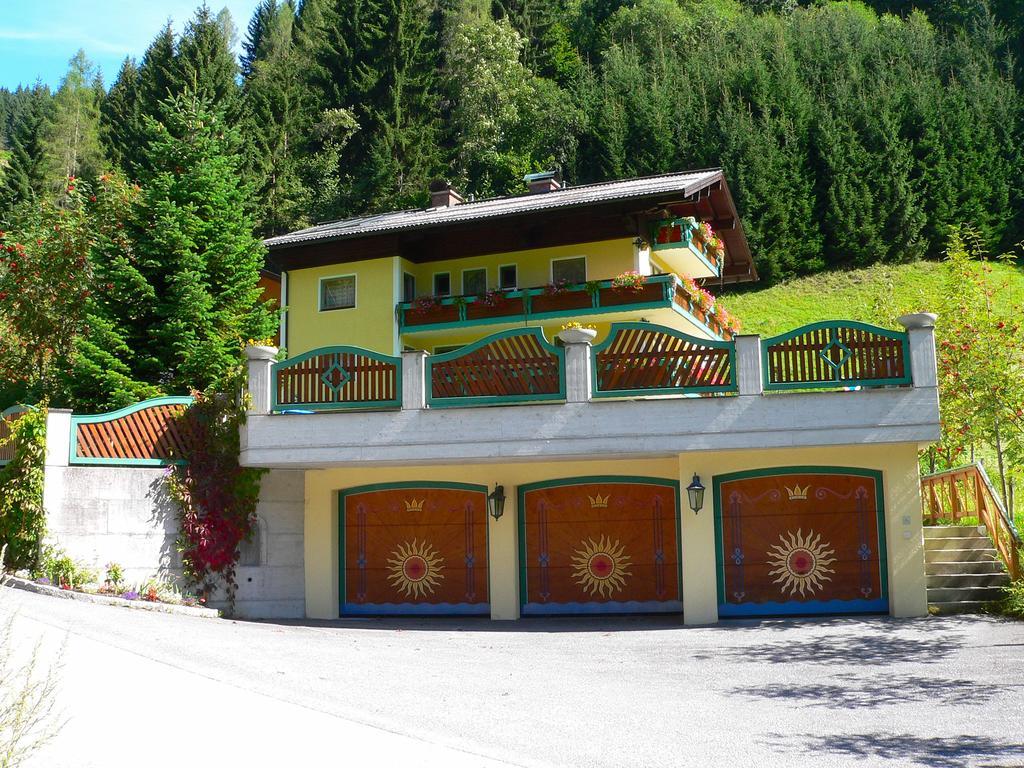 Bed and Breakfast Haus Elisabeth Mühlbach am Hochkönig Esterno foto