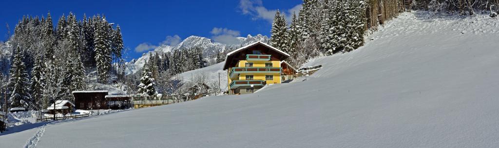 Bed and Breakfast Haus Elisabeth Mühlbach am Hochkönig Esterno foto